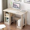 Mesa de ordenador de madera de bajo precio, muebles, mesa de ordenador de lujo para gerente de tareas, escritorios a la venta